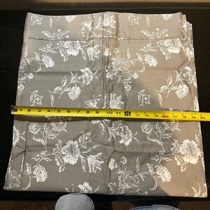 Threshold King Size Pillowcases